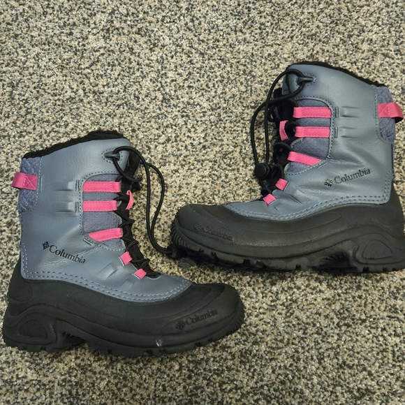 Columbia Bugaboo Snow Boots (Size 3) - Picture 2 of 8